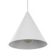 Підвісний світильник TK Lighting CONO WHITE S, 10007