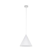 Підвісний світильник TK Lighting CONO WHITE M, 10008