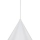 Підвісний світильник TK Lighting CONO WHITE M, 10008