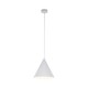 Підвісний світильник TK Lighting CONO WHITE M, 10008