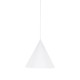 Підвісний світильник TK Lighting CONO WHITE M, 10008