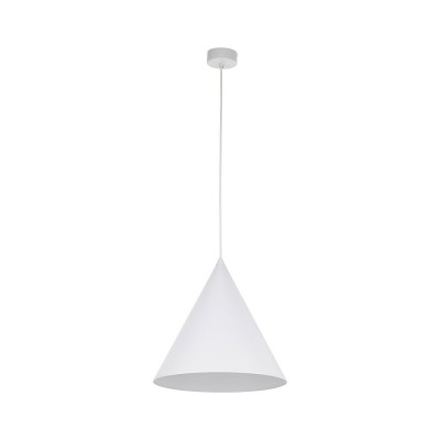 Подвесной светильник TK Lighting CONO WHITE L, 10009