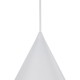 Підвісний світильник TK Lighting CONO WHITE L, 10009