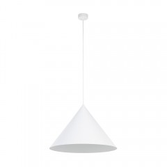 Подвесной светильник TK Lighting CONO WHITE XL, 10010