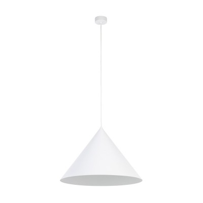 Подвесной светильник TK Lighting CONO WHITE XL, 10010