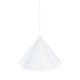 Підвісний світильник TK Lighting CONO WHITE XL, 10010