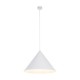 Подвесной светильник TK Lighting CONO WHITE XL, 10010