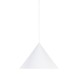 Підвісний світильник TK Lighting CONO WHITE XL, 10010