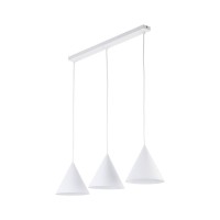 Подвесной светильник TK Lighting CONO WHITE S, 10011