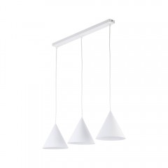 Подвесной светильник TK Lighting CONO WHITE S, 10011