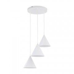 Подвесной светильник TK Lighting CONO WHITE S, 10012