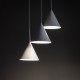 Підвісний світильник TK Lighting CONO WHITE S, 10012