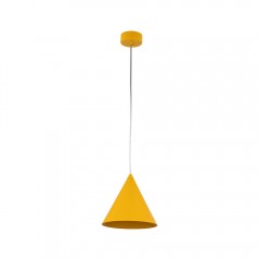 Подвесной светильник TK Lighting CONO YELLOW S, 10077