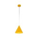 Подвесной светильник TK Lighting CONO YELLOW S, 10077