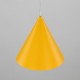 Підвісний світильник TK Lighting CONO YELLOW S, 10077