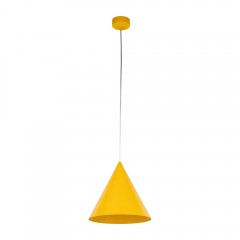 Подвесной светильник TK Lighting CONO YELLOW M, 10066