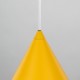 Подвесной светильник TK Lighting CONO YELLOW M, 10066