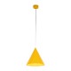 Подвесной светильник TK Lighting CONO YELLOW M, 10066