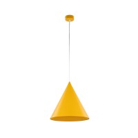 Підвісний світильник TK Lighting CONO YELLOW L, 3281