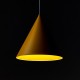 Подвесной светильник TK Lighting CONO YELLOW L, 3281