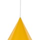 Підвісний світильник TK Lighting CONO YELLOW L, 3281