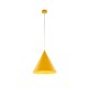 Подвесной светильник TK Lighting CONO YELLOW L, 3281