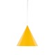 Подвесной светильник TK Lighting CONO YELLOW L, 3281