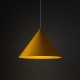 Підвісний світильник TK Lighting CONO YELLOW XL, 10090