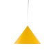 Подвесной светильник TK Lighting CONO YELLOW XL, 10090