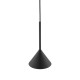 Подвесной светильник TK Lighting CONO BLACK MINI, 10304