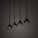 Подвесной светильник TK Lighting CONO BLACK MINI, 10305