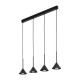 Подвесной светильник TK Lighting CONO BLACK MINI, 10305