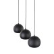 Подвесной светильник TK Lighting ZOE BLACK S, 10169