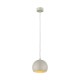 Підвісний світильник TK Lighting ZOE BEIGE S, 10172