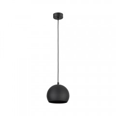 Подвесной светильник TK Lighting ZOE BLACK S, 10167