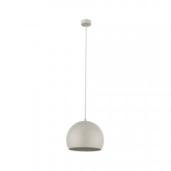 Підвісний світильник TK Lighting ZOE BEIGE M, 10173