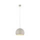 Підвісний світильник TK Lighting ZOE BEIGE M, 10173