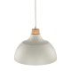 Підвісний світильник TK Lighting CAP BEIGE, 5664