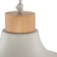 Подвесной светильник TK Lighting CAP BEIGE, 5664