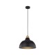 Підвісний світильник TK Lighting CAP BLACK, 2071