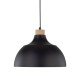 Підвісний світильник TK Lighting CAP BLACK, 2071