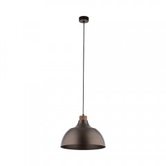 Подвесной светильник TK Lighting CAP BROWN, 6926