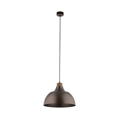 Подвесной светильник TK Lighting CAP BROWN, 6926