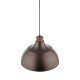 Подвесной светильник TK Lighting CAP BROWN, 6926