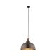 Підвісний світильник TK Lighting CAP BROWN, 6926