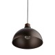 Подвесной светильник TK Lighting CAP BROWN, 6926