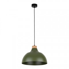 Подвесной светильник TK Lighting CAP GREEN, 5665