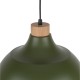 Подвесной светильник TK Lighting CAP GREEN, 5665