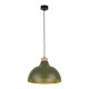 Підвісний світильник TK Lighting CAP GREEN, 5665