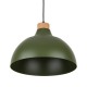 Подвесной светильник TK Lighting CAP GREEN, 5665